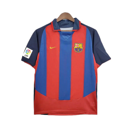 Retro Barcelona 2003-2004