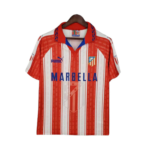 Retro Atlético de Madrid 1995-1996