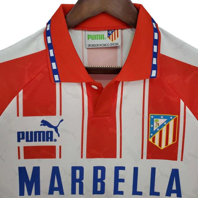 Retro Atlético de Madrid 1994-1995