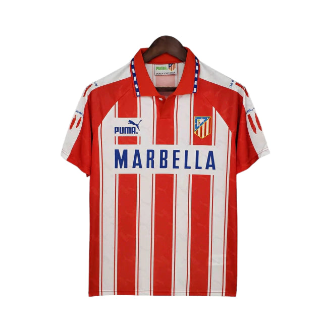 Retro Atlético de Madrid 1994-1995