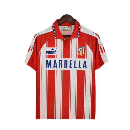 Retro Atlético de Madrid 1994-1995