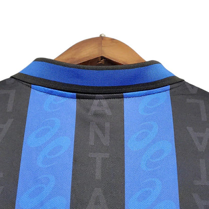 Camiseta Retro Atalanta 1996/1997