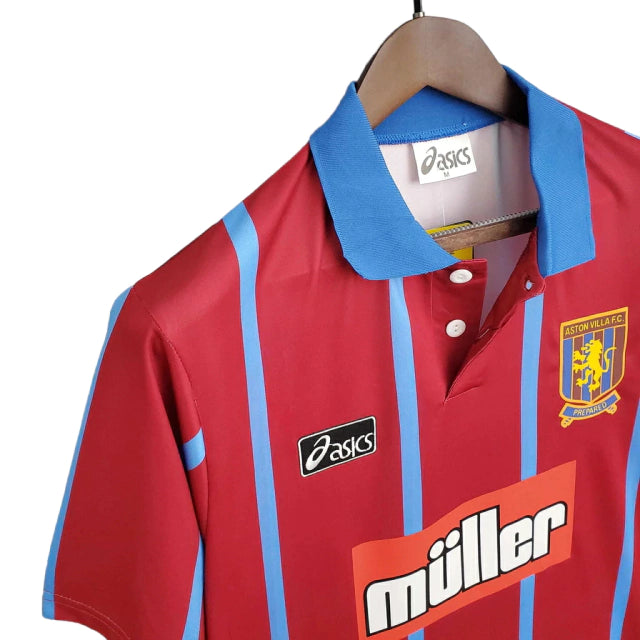 Retro Aston Villa 1993-1995