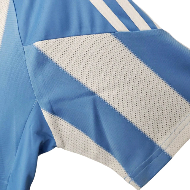 Retro Seleção da Argentina 2010 - Primera Equipación