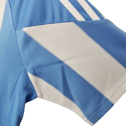 Retro Seleção da Argentina 2010 - Primera Equipación