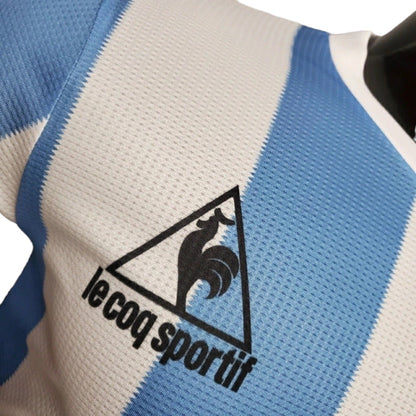 Retro Seleção da Argentina 1986