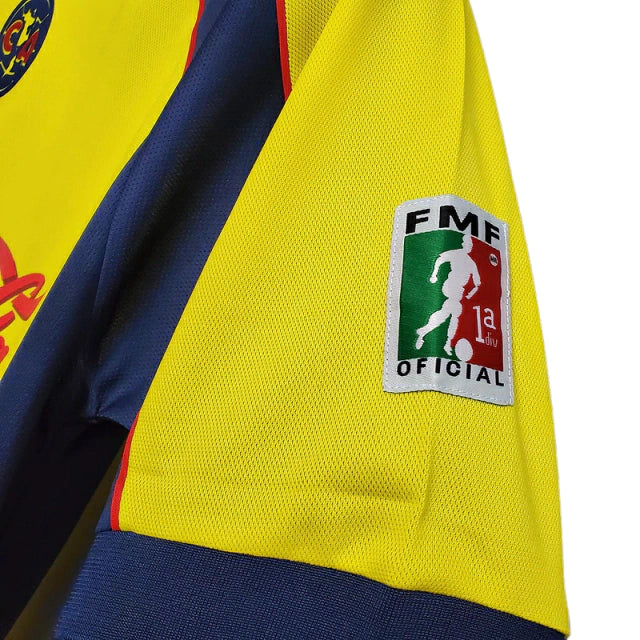 Retro AméricaMEX 2001