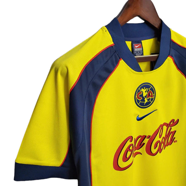 Retro AméricaMEX 2001