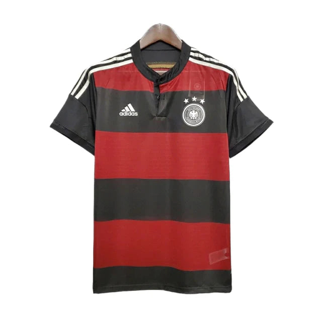 Retro Seleção da Alemanha 2014 - Segunda Equipación