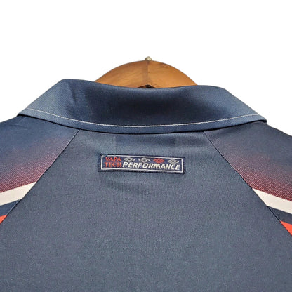 Camiseta Retro Ajax 1997/1998 (Azul)