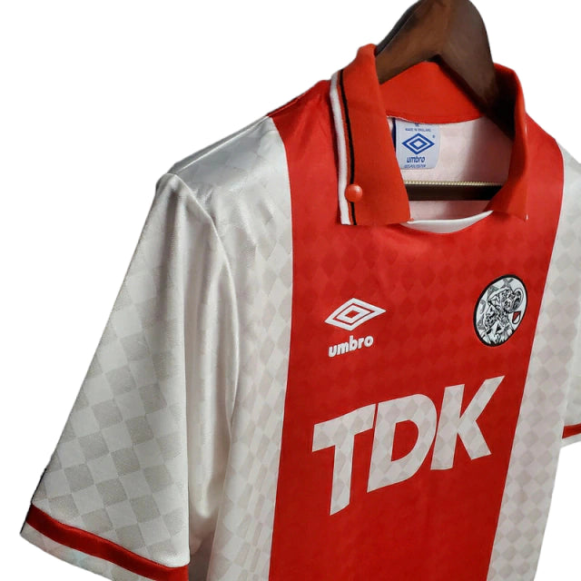 Retro Ajax 1990