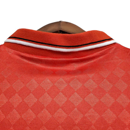 Camiseta Retro Ajax 1990