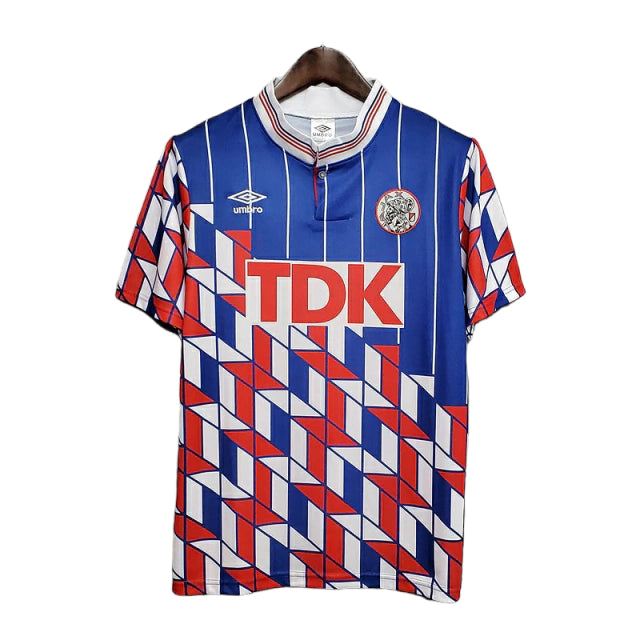 Retro Ajax 1990