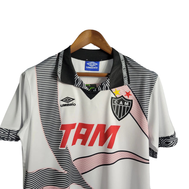 Retro Atlético 1996 - Segunda Equipación Mineiro
