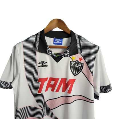 Retro Atlético 1996 - Segunda Equipación Mineiro