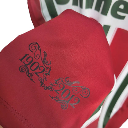 Retro Fluminense 2012 - Primera Equipación