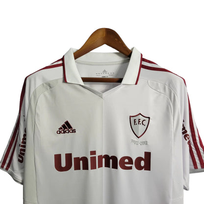 Retro Fluminense 11-12 - Segunda Equipación