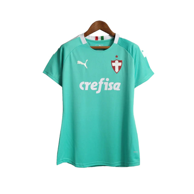 Camiseta Palmeiras 19-20 - Tercera Equipación Mujer