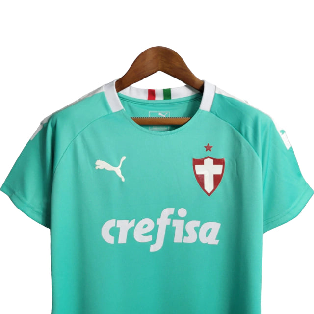 Camiseta Palmeiras 19-20 - Tercera Equipación Mujer