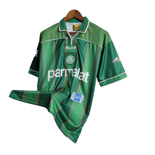 Retro Palmeiras 1999 - Primera Equipación