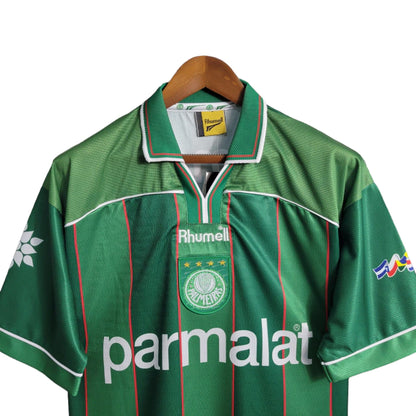 Retro Palmeiras 1999 - Primera Equipación