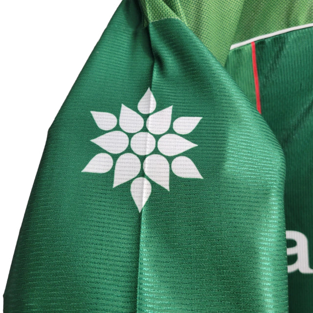 Retro Palmeiras 1999 - Primera Equipación