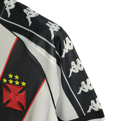 Retro Vasco da Gama 2000 - Primera Equipación