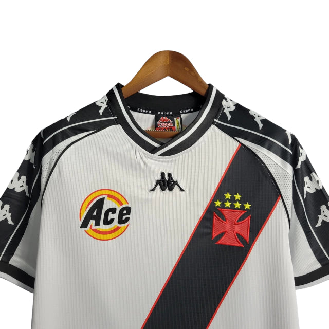 Retro Vasco da Gama 2000 - Primera Equipación
