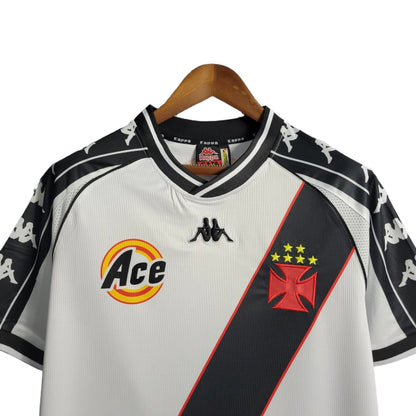 Retro Vasco da Gama 2000 - Primera Equipación