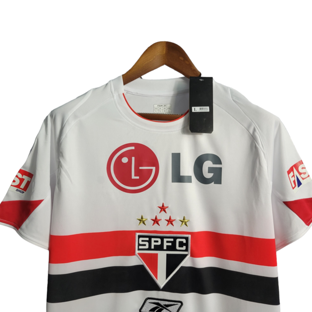 Retro São Paulo 2006 - Primera Equipación