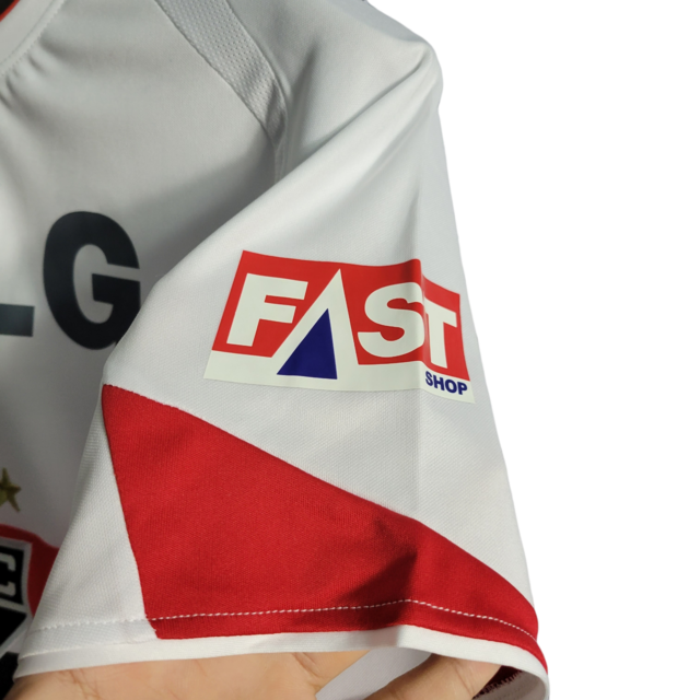 Retro São Paulo 2006 - Primera Equipación