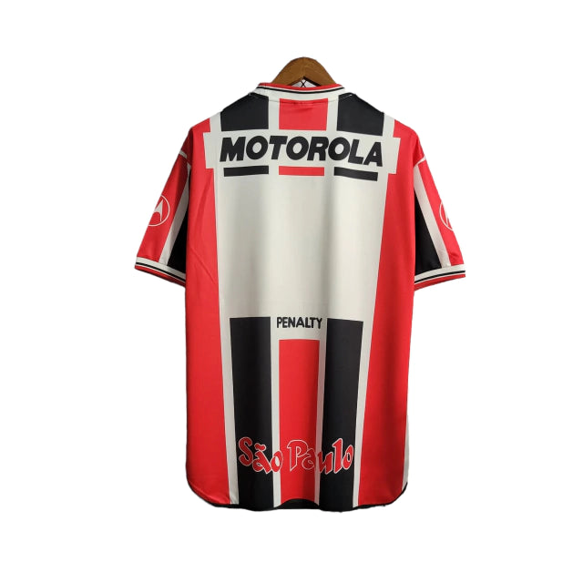 Retro São Paulo 2000 - Segunda Equipación