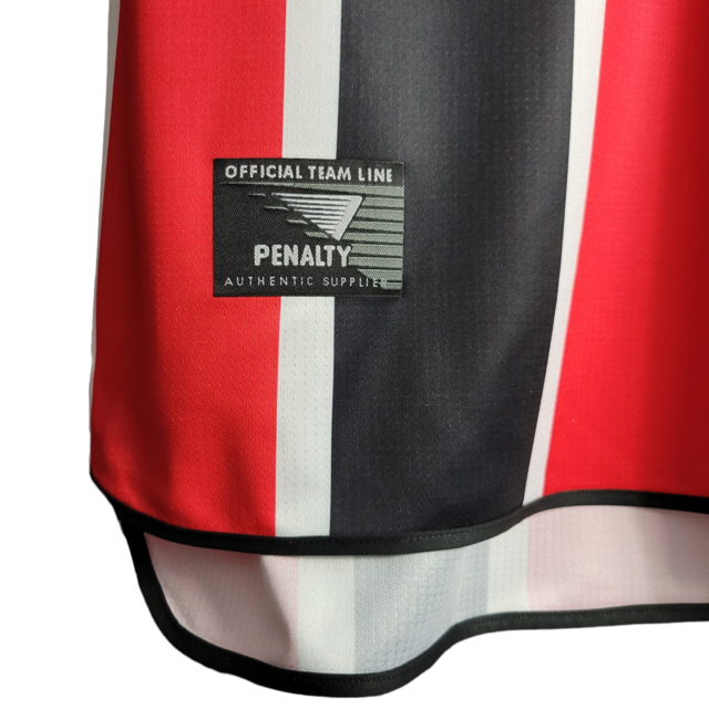 Retro São Paulo 2000 - Segunda Equipación