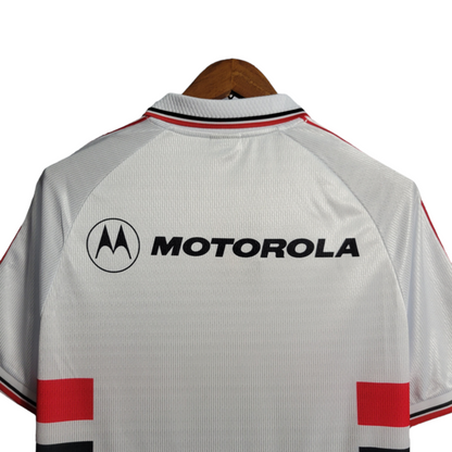 Retro São Paulo 2000 - Primera Equipación