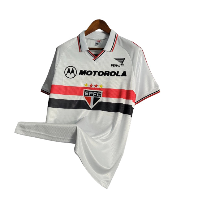 Retro São Paulo 2000 - Primera Equipación