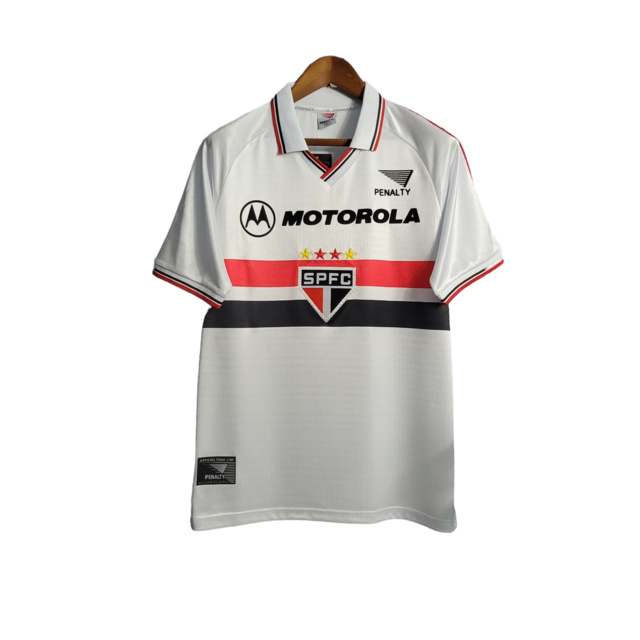 Retro São Paulo 2000 - Primera Equipación