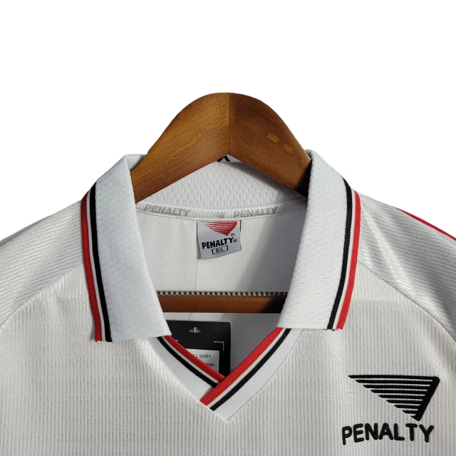 Retro São Paulo 2000 - Primera Equipación