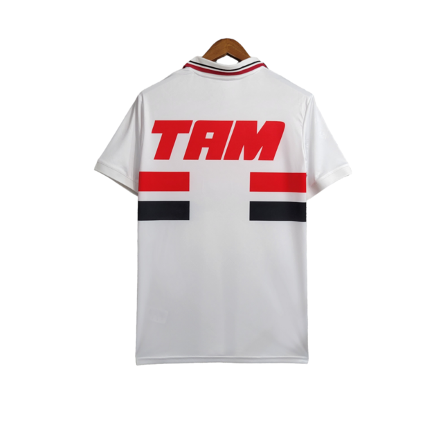 Retro São Paulo 1993-1994 - Primera Equipación