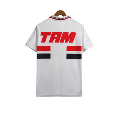 Retro São Paulo 1993-1994 - Primera Equipación