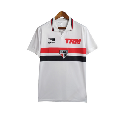 Retro São Paulo 1993-1994 - Primera Equipación
