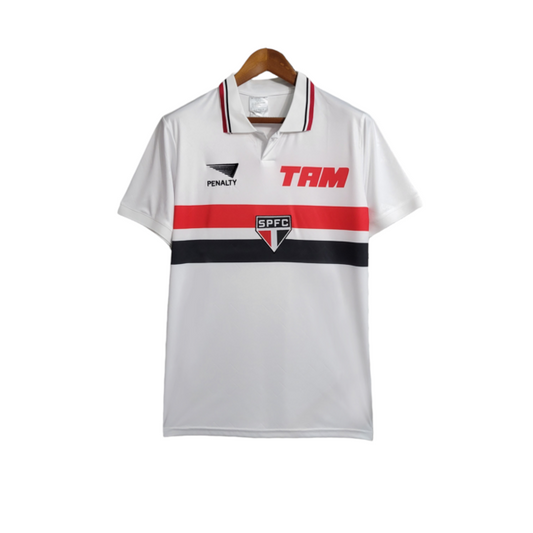 Retro São Paulo 1993-1994 - Primera Equipación