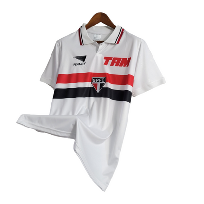 Retro São Paulo 1993-1994 - Primera Equipación
