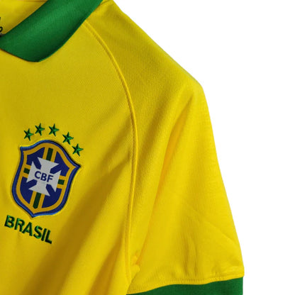 Camiseta Seleção Brasileira 19-20 - Primera Equipación