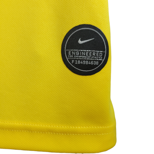 Camiseta Seleção Brasileira 19-20 - Primera Equipación