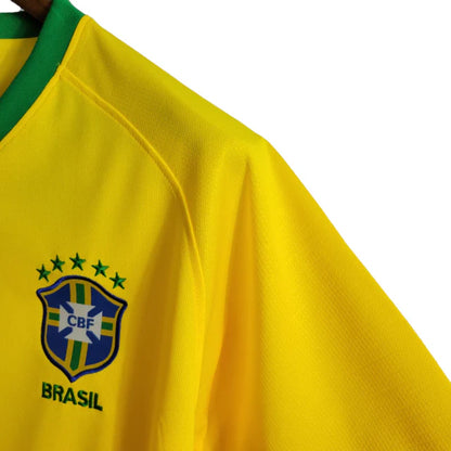 Camiseta Seleção Brasil 18-19 - Primera Equipación