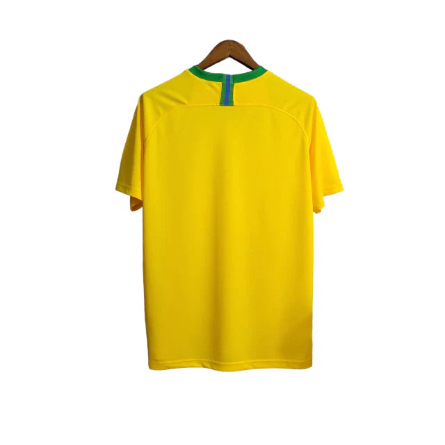 Camiseta Seleção Brasil 18-19 - Primera Equipación