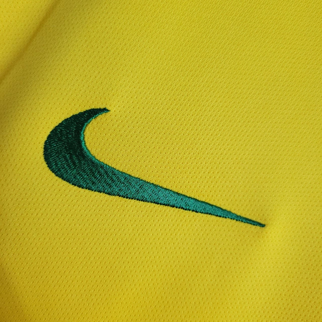 Camiseta Seleção Brasil 18-19 - Primera Equipación