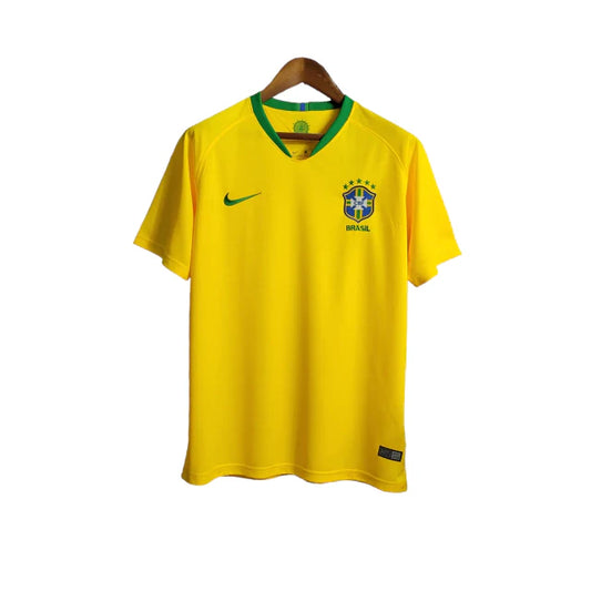 Camiseta Seleção Brasil 18-19 - Primera Equipación