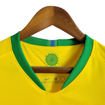 Camiseta Seleção Brasil 18-19 - Primera Equipación