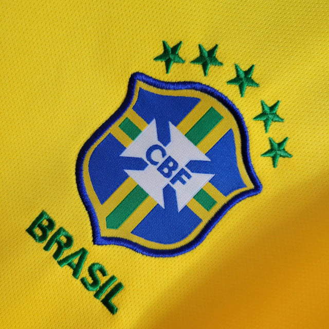 Camiseta Seleção Brasil 18-19 - Primera Equipación